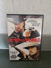 3:10 to Yuma Widescreen Edition - DVD - VERY GOOD