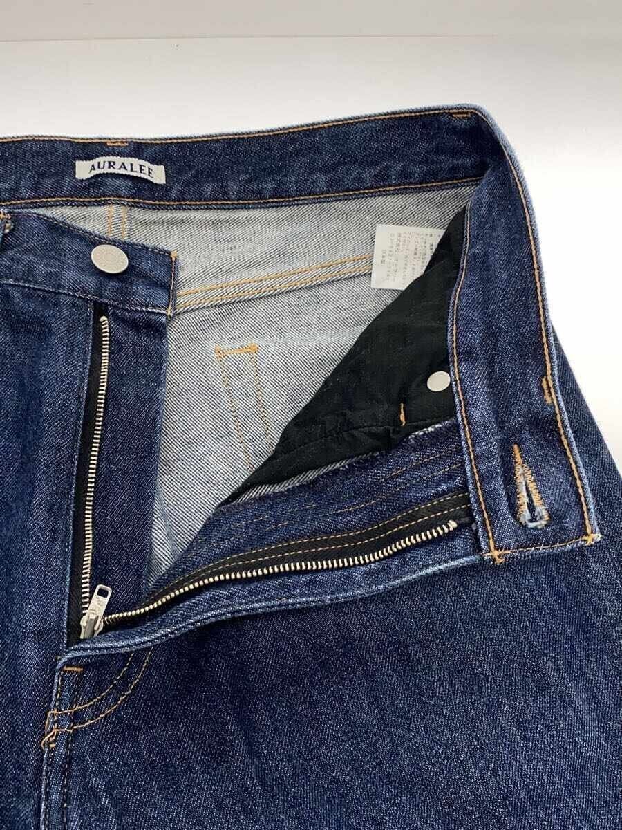 AURALEE Others HARD TWIST DENIM 5P PANTS Bottom 30 Cotton AURALEE Others HARD TWIST DENIM 5P PANTS Bottom 30 Cotton