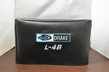 Drake L-4B Signature Series Ham Radio Dust Cover