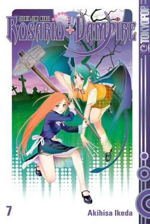 Thumbnail - Rosario + Vampire Season I - Unsere Wahl | Akihisa Ikeda | Deutsch |