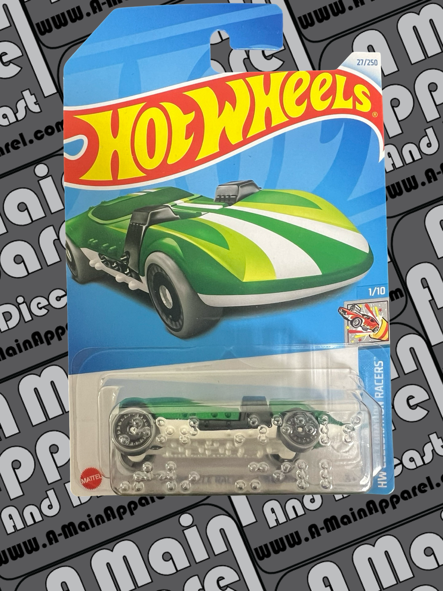 Hot Wheels HW Braille Racer - Twin Mill | eBay