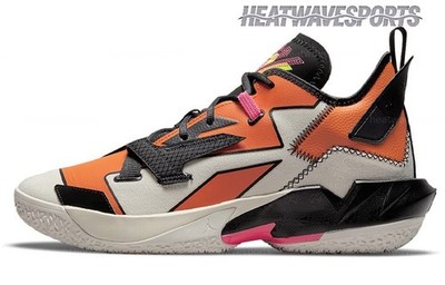Air Jordan Why Not Zer0.4 PF 'Shattered Backboard' DD4886-100 Men New Sizes