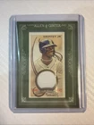 2023 Topps Allen & Ginter Ken Griffey Jr Game Used Relic