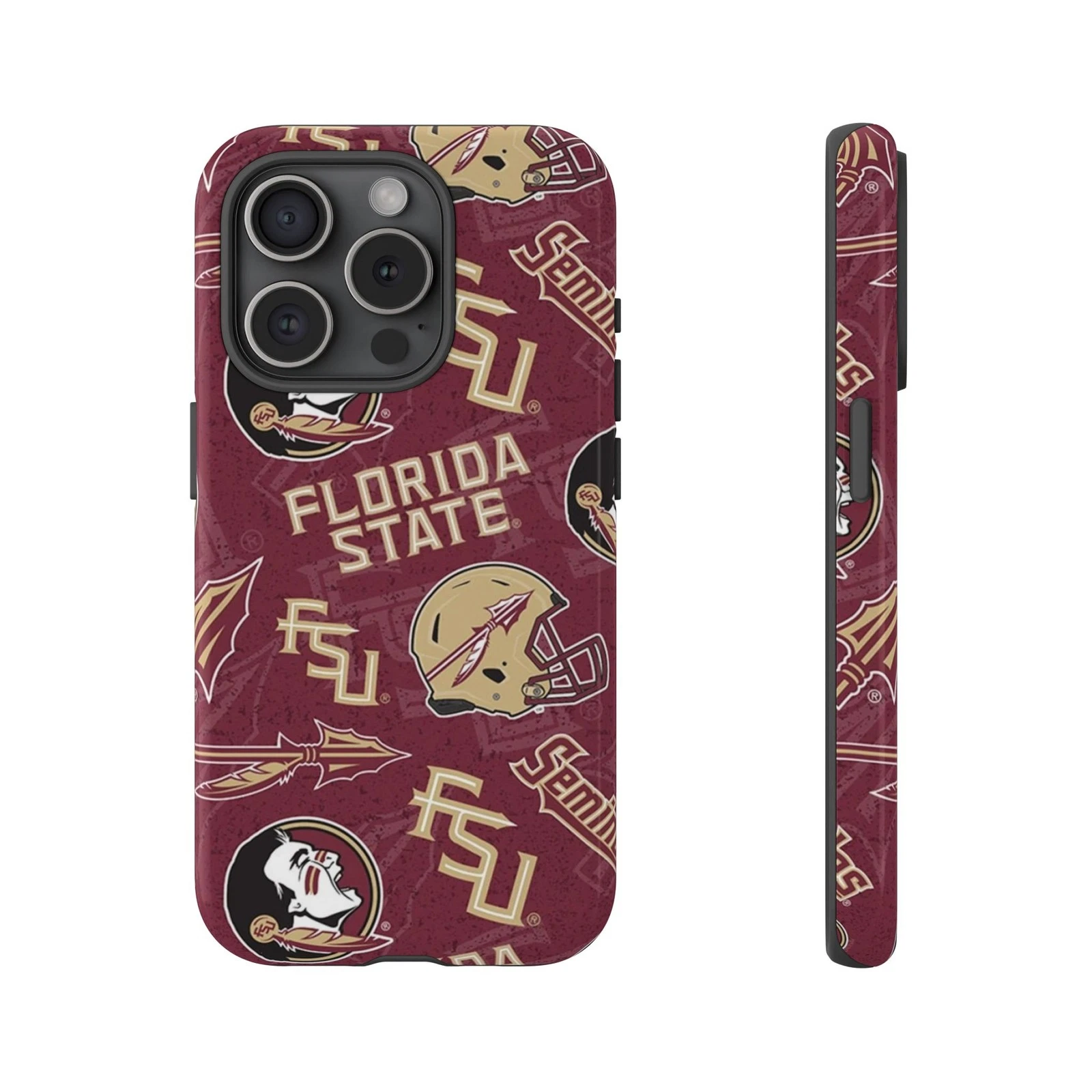 Florida State Seminoles iPhone Cases