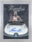 Cason Wallace 2025 Bowman Chrome #TTA-CL Timeless Touch Signatures Auto