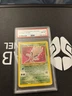 2002 POKEMON NEO DESTINY #106 SHINING CELEBI PSA 8