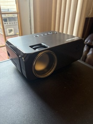 Bomaker Bomaker Home Theater Projector Native Resolution: 1280*720 GC35 - GRAY