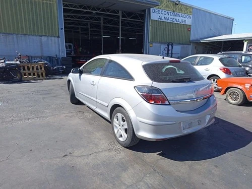 Motor Arranque para OPEL ASTRA H GTC Energy 2008 563469 - Imagen 2 de 7