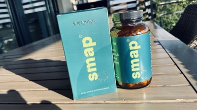 Smart Protein Aminosäuren - 180 Presslinge - Neu&OVP-Everydays-Blitzversand-smap