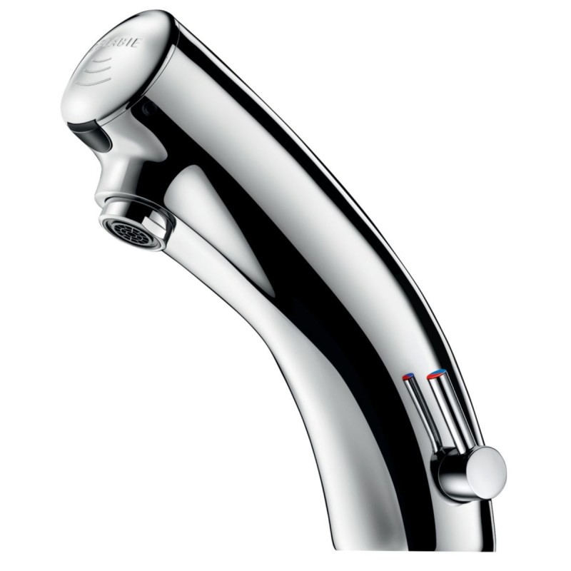 Mitigeur DELABIE Tempomatic MIX 3 492006 robinet électronique chromé
