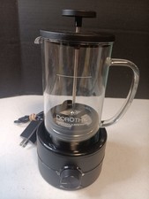 Presto 02937 Dorothy™ Birratrice Elettrica Rapida a Freddo a Casa in 15 Minuti