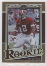 2021 Panini Legacy Rookies Premium Edition Bronze 44/100 Patrick Surtain II s1i