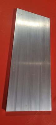 1/2'' (.500) 6061-T6511 Commercial Grade Aluminum Flat Bar 5'' X 12'' long
