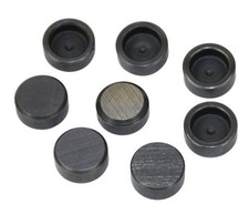 Empi 4006 Air Cooled Volkswagen Hardened Valve Lash Cap Set Vw Beetle Bug Buggy