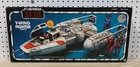Star Wars Vintage Collection Y-Wing Fighter Vehicle Kenner Set 2011 Open In Box