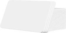 50pcs NFC Cards Inkjet NFC Tags Printable NFC Cards Programmable NFC Tags Nta...