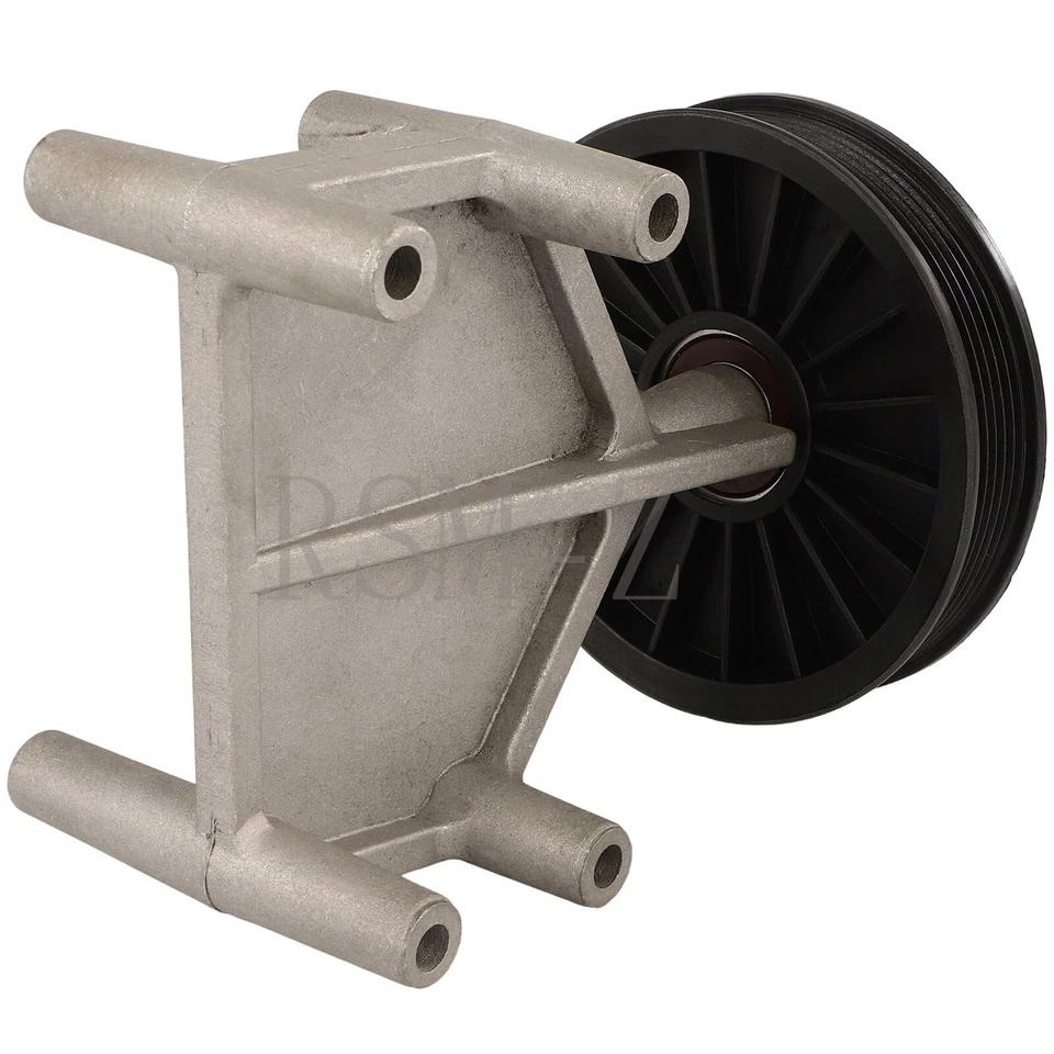 Polea de derivación de aire acondicionado para 99-06 Kia Optima para Hyundai Santa Fe Sonata Foto 4 de 4