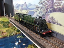 Bachmann 31-116 (OO) BR Green Standard 4MT 4-6-0 Locomotive No '75069'.