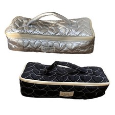 Hair Dryer Storage Bag Curling Iron Storage Bag Portable Travel Organizing Bag