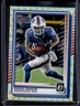 2025 Panini Donruss Optic Khalil Shakir Flex Prizm #/199 Bills