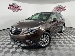 2020 Buick Envision Essence Sport Utility 4D