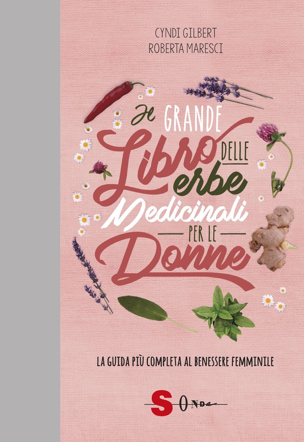 Libri Gilbert Cindy / Roberta Maresci - Il Grande Libro Delle Erbe Medicinali Pe