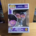 Funko Pop! KPop Demon Hunters Jinu with Patterns #2259 Chase Vinyl Figure