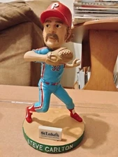 Steve Carlton Harry Kalas Whitey Ashburn Bobbleheads Philadelphia Phillies