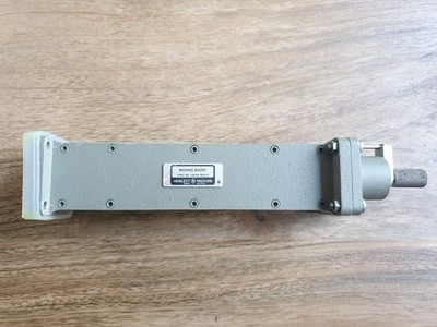 HP Hewlett-Packard Model 08747-60017 Moving Short (NL-560)