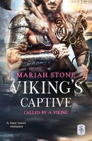 Viking's Captive A Viking Time Travel Romance Mariah Stone Taschenbuch Englisch
