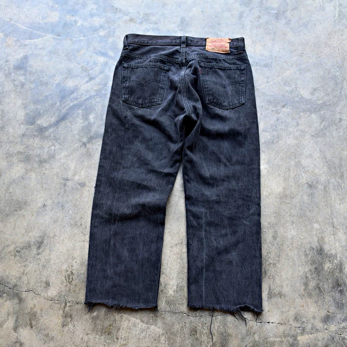 25+ Levi's 505 Black Jeans for Men for sale | Updated Oct 2026
