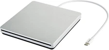 USB-C Superdrive External DVD/CD Reader and DVD/CD Burner for Apple-Mac