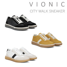 Vionic Women Shoes City Walk Sneaker