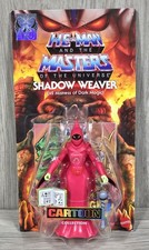 Masters of The Universe Origins Cartoon Collection Shadow Weaver Action Figure