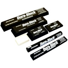 Dura Block Sanding Tools - 7 Piece Set