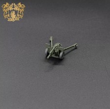3D Printed 1/144 United States M2 type 105mm howitzer Finished Product