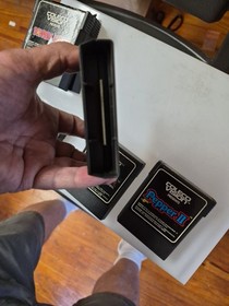 Coleco Vision  game cartridge lot of 6  1982 and 1983 Colecovision 