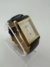 WHITE DIAL-Vintage Seiko Slim Quartz Men’s Wrist Watch