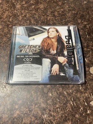 Gretchen Wilson All Jacked Up CD Combined shipping