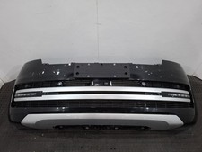 2023 LAND ROVER RANGE ROVER 5 Door SUV Black Front Bumper