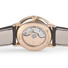 BLANCPAIN Villeret Day-Date 6652-3642-55B SW13711 5