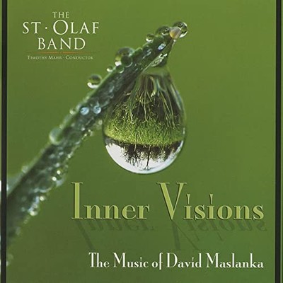St Olaf Band / Mahr Inner Visions (CD)