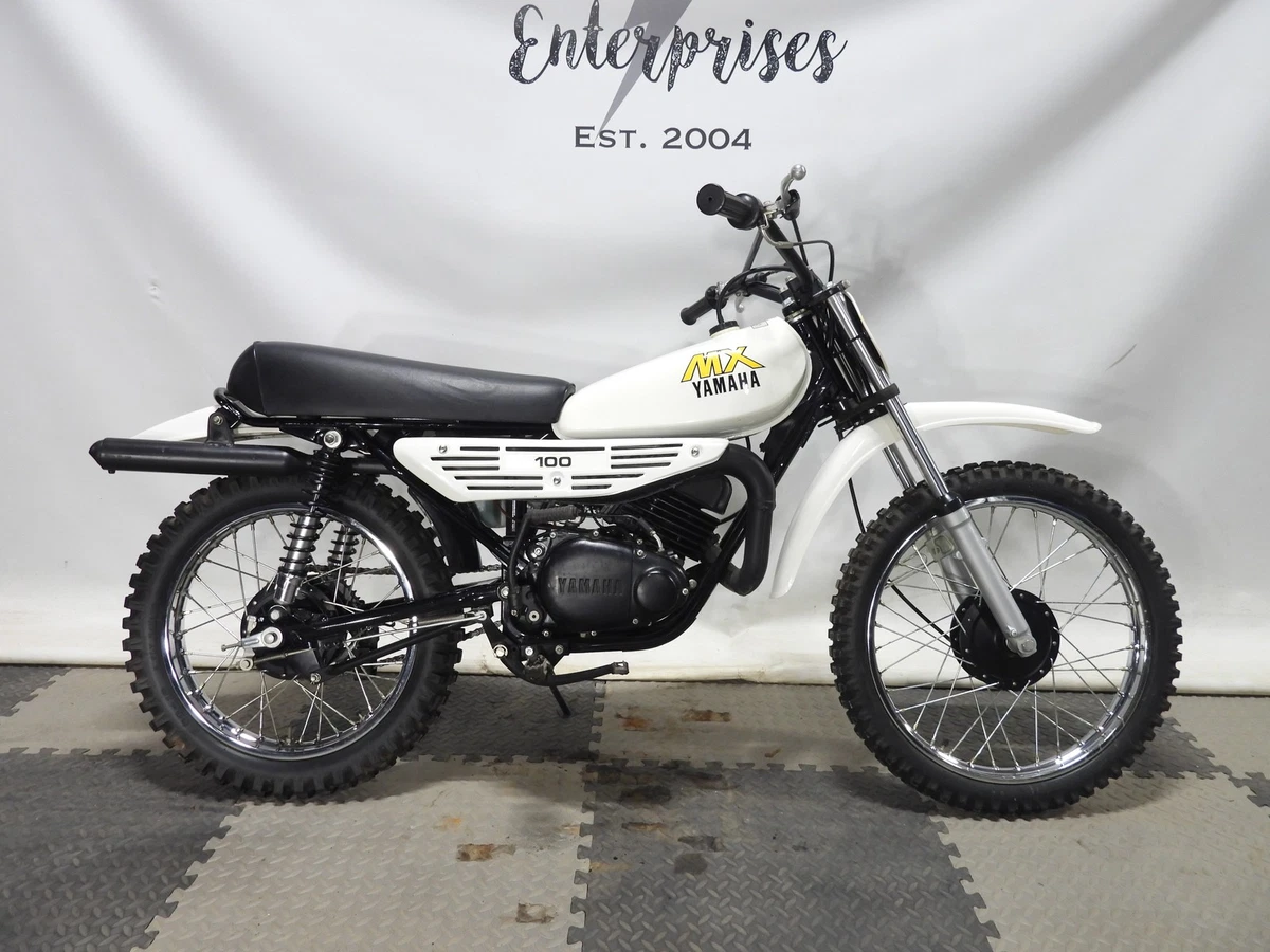 Yamaha White Motorcycles Sold by Dealers for sale | eBay