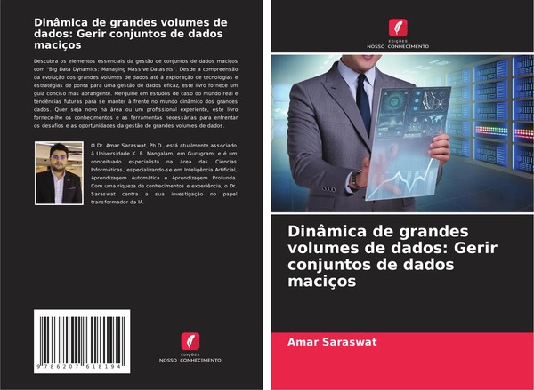 Amar Saraswat | DinâMica De Grandes Volumes De Dados: Gerir Conjuntos De...-image