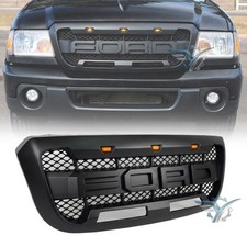 Front Grille For 2004 05 06 07 08 09 10 2011 Ford Ranger Grille Wletter Upgrade Front Grille For 2004 05 06 07 08 09 10 2011 Ford Ranger Grille Wletter Upgrade