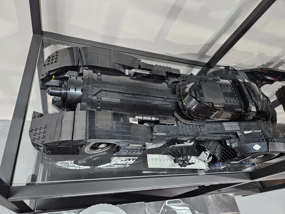 Lego Batman: Batimóvil 76139 1989 con instrucciones y todas las minifiguras Foto 4 de 4