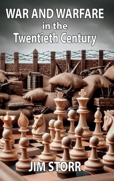 Jim Storr | War And Warfare In The Twentieth Century | Buch | Englisch (2025)-image