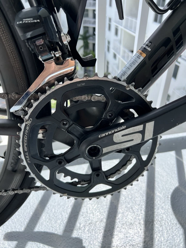 Cannondale SuperSix EVO 54 - Image 3 of 4