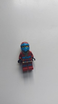 LEGO Ninjago Minifigur. Nya Aus Ninjago Luftpiraten. Sehr Gut.