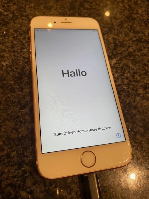 Apple iPhone 6s - 64GB - Rose Gold (Unlocked) A1688 (CDMA + GSM) - Image 3 of 3